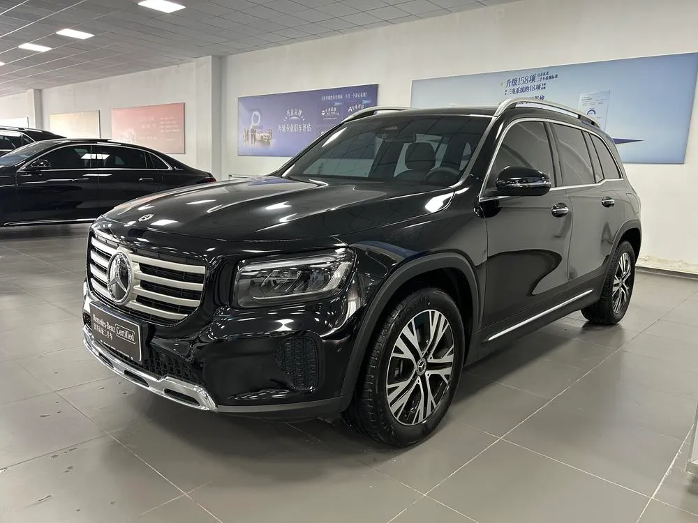 Mercedes-Benz GLB GLB 220 Version, 2025 — фото 1
