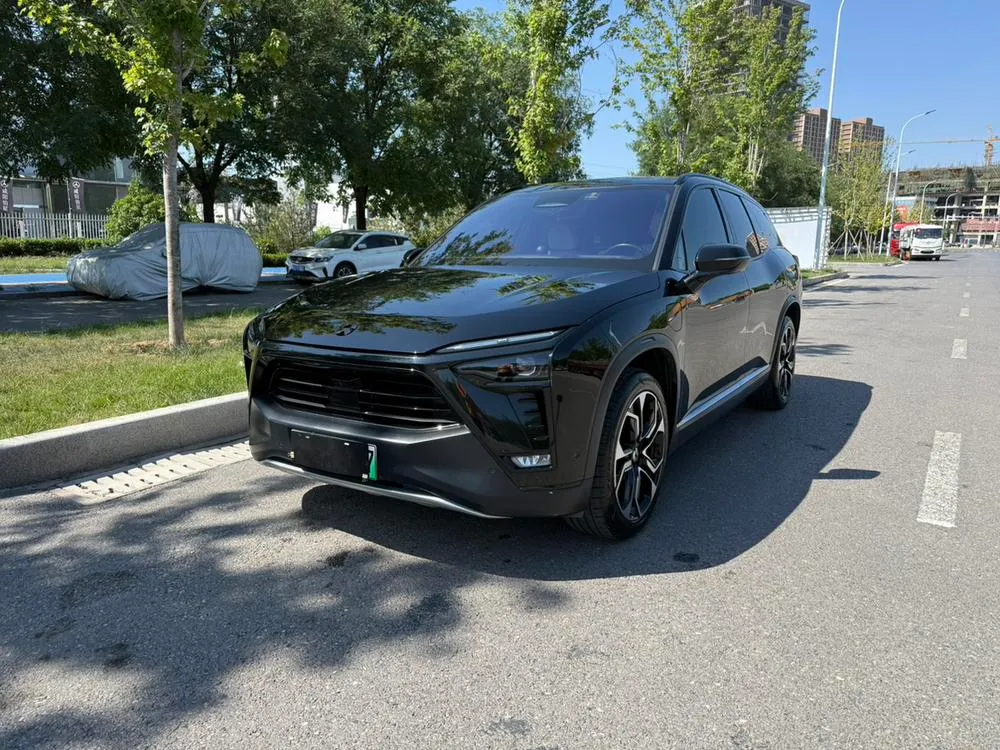 NIO ES8 415KM Edition 6-Seater, 2020 — фото 1