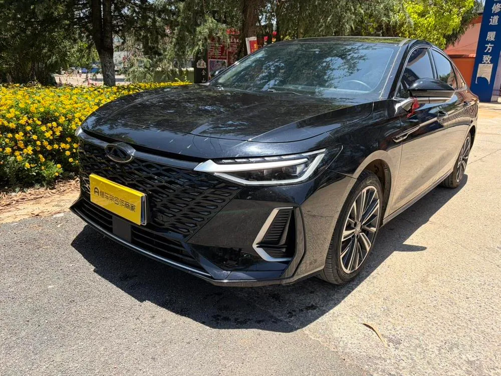 Chery Arrizo 8 1.6TGDI DCT Style, 2022 — фото 1