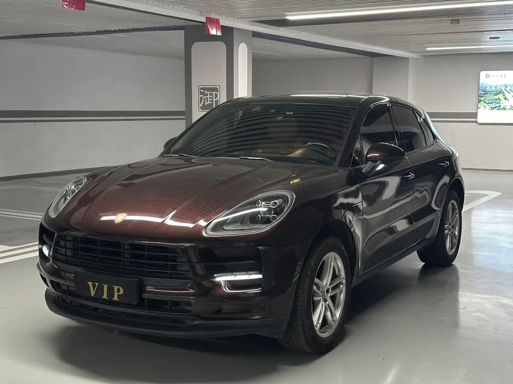 Porsche Macan 2.0T Auto 4WD 5 Seater Parallel Import, 2019 — фото 1