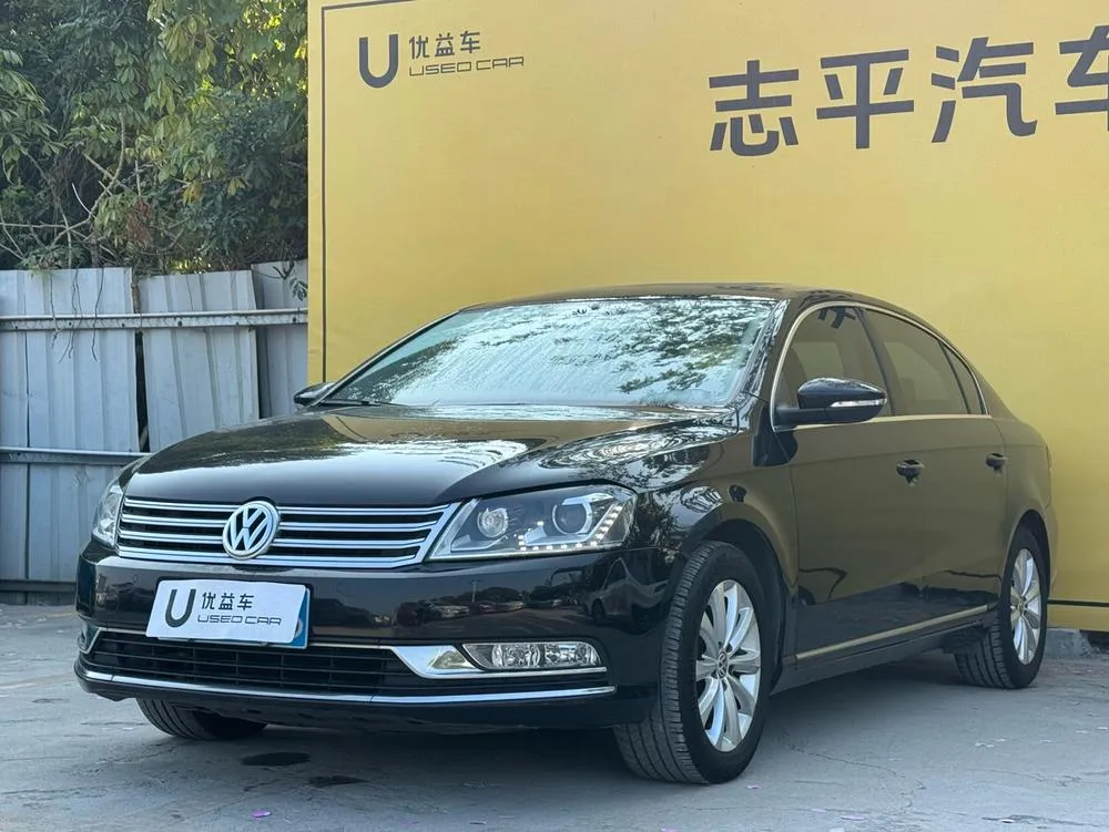 Volkswagen Magotan 1.8TSI Smart Leading Version, 2016 — фото 1