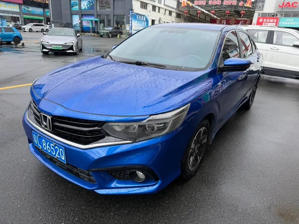 Honda Envix 180Turbo CVT Smooth Edition CN6, 2019 — фото 1