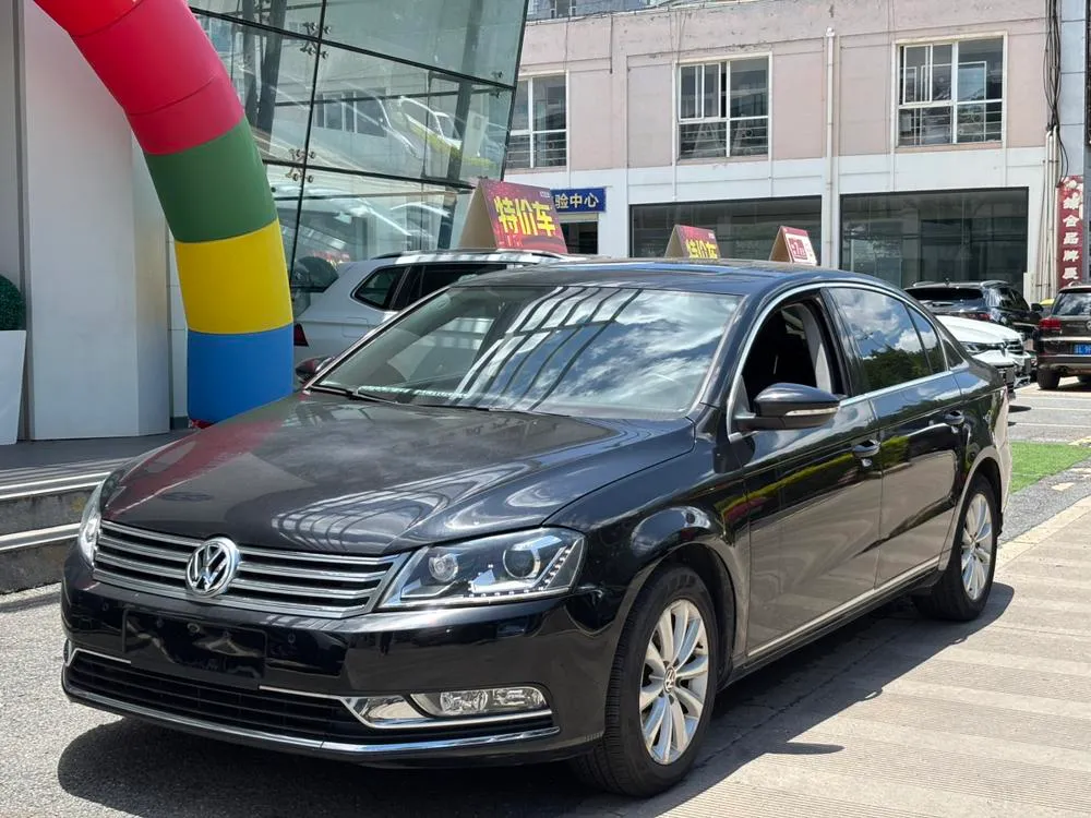 Volkswagen Magotan Facelift 1.8TSI Luxury Version, 2015 — фото 1