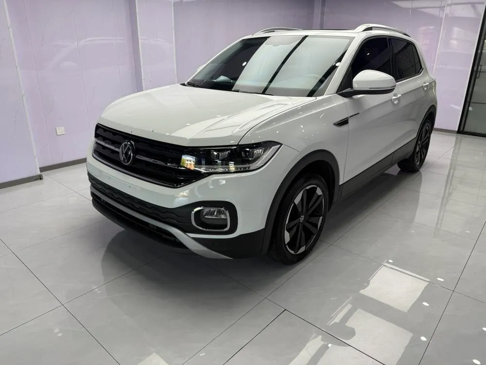 Volkswagen Tacqua 1.5L Auto Joy Smart Connected Edition, 2021 — фото 1