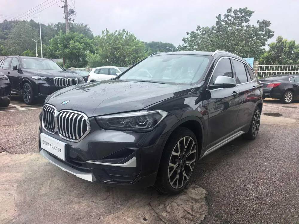 BMW X1 xDrive25Li Prestige Version, 2022 — фото 1