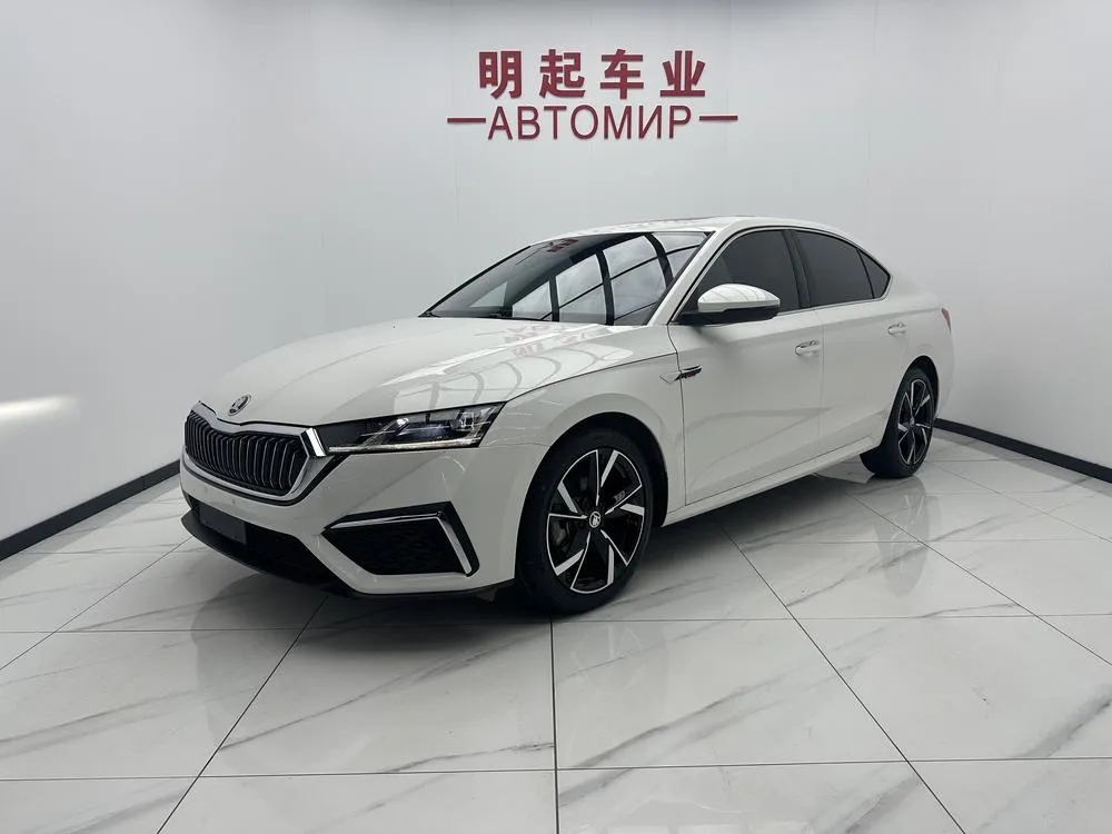 Skoda Octavia, 2022