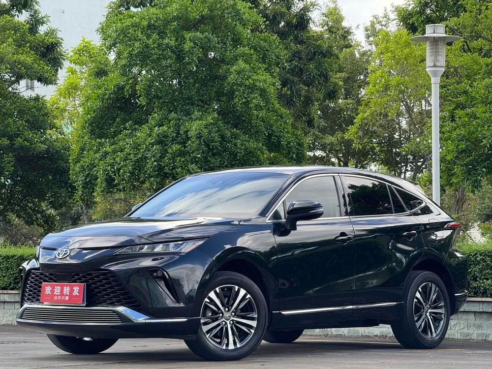 Toyota Venza 2.0L CVT 2WD Premium Edition, 2022 — фото 1