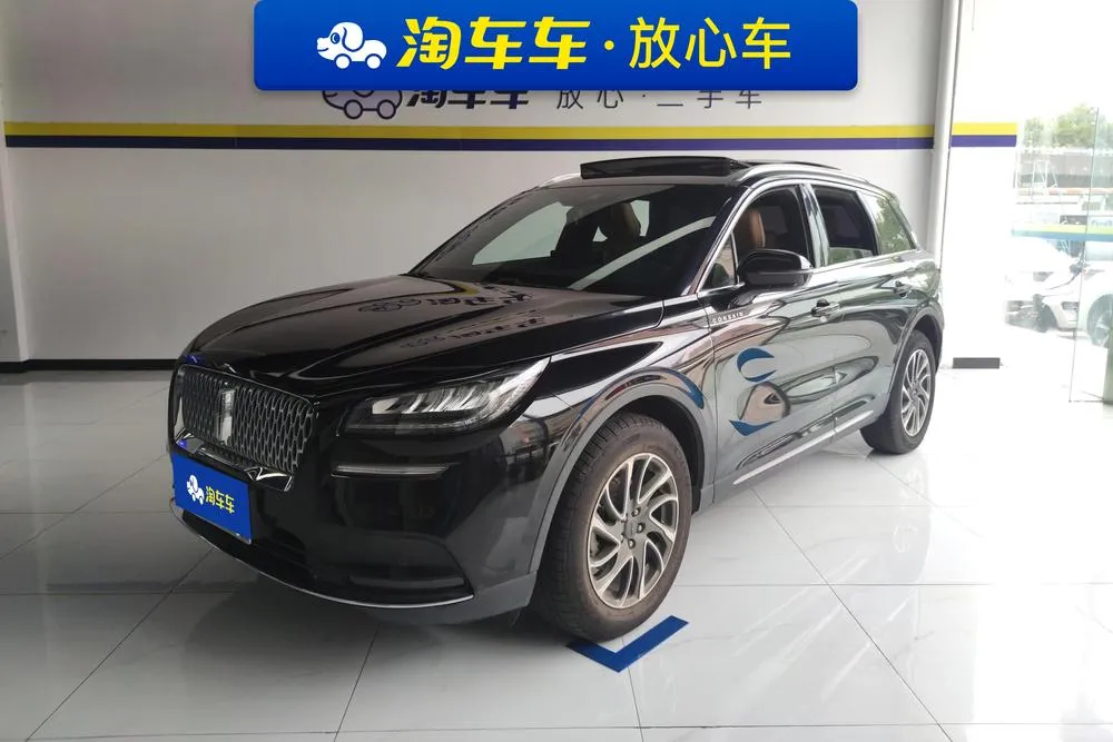 Lincoln Corsair 2.0T 2WD Premium Edition, 2020 — фото 1