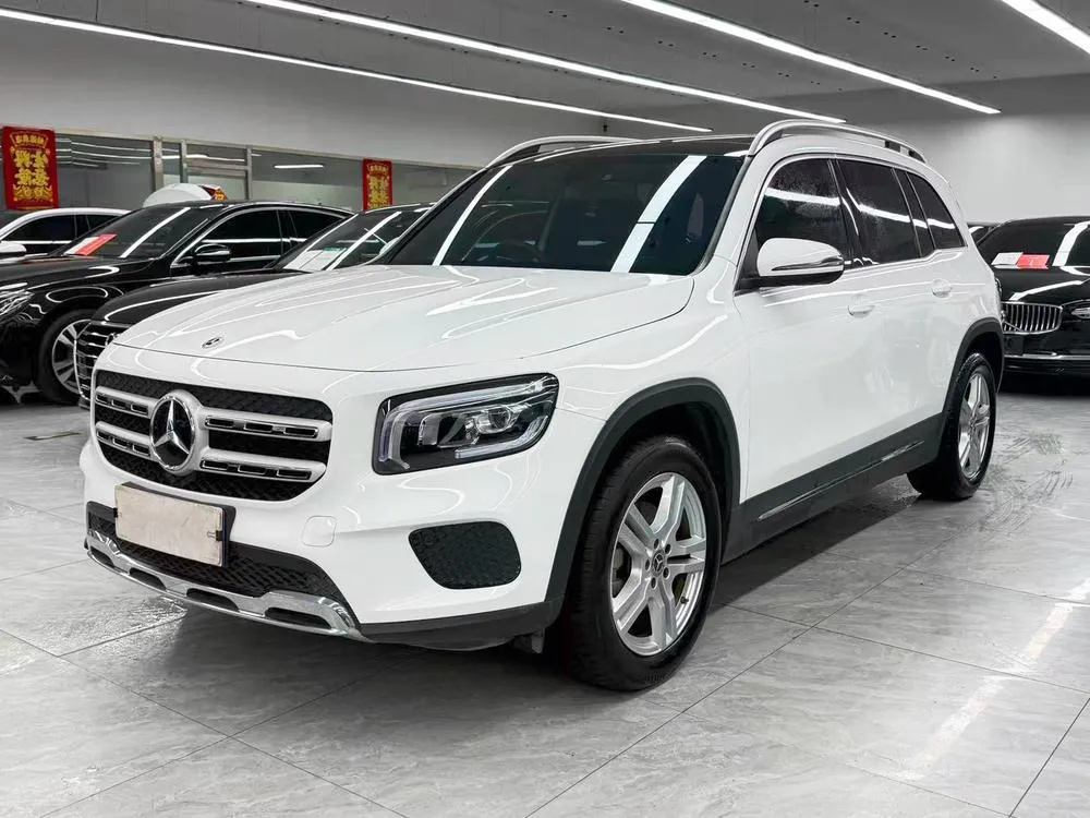 Mercedes-Benz GLB GLB 200 Version, 2023 — фото 1