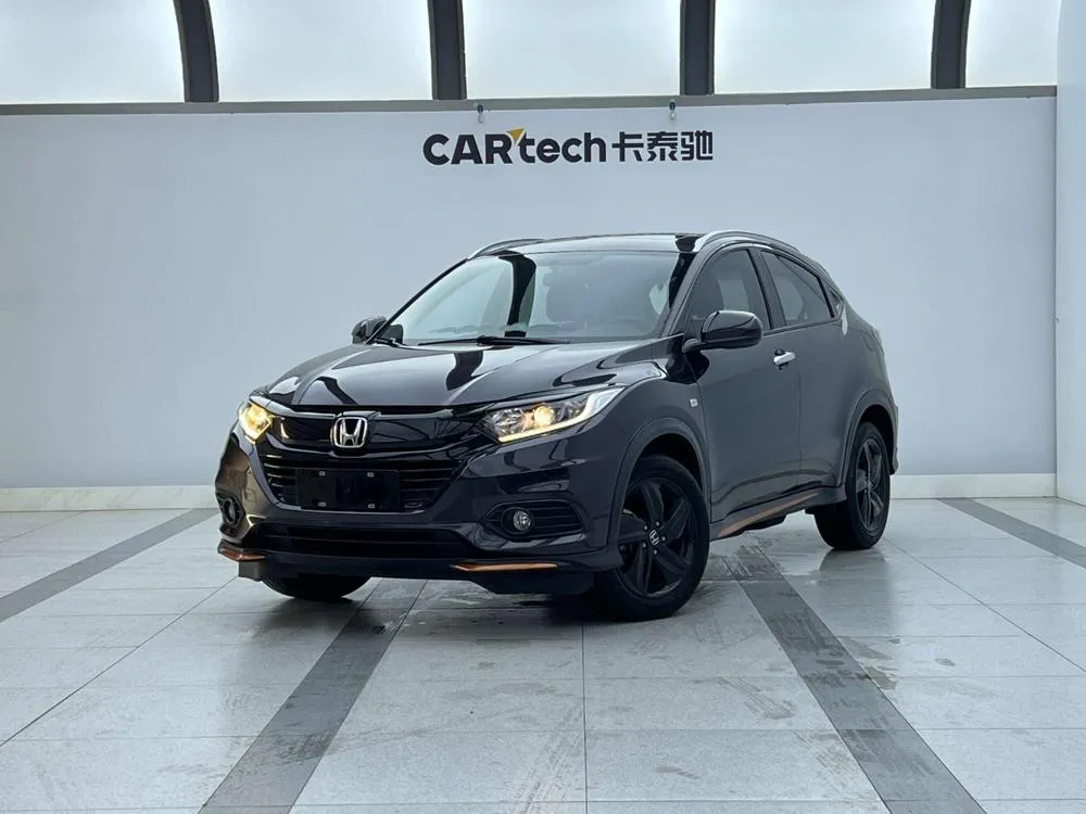 Honda Vezel, 2022