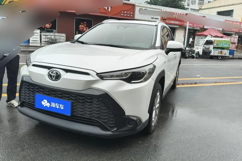 Toyota Frontlander 2.0L Smart Hybrid Dual Engine Leading Edition, 2024 — фото 1