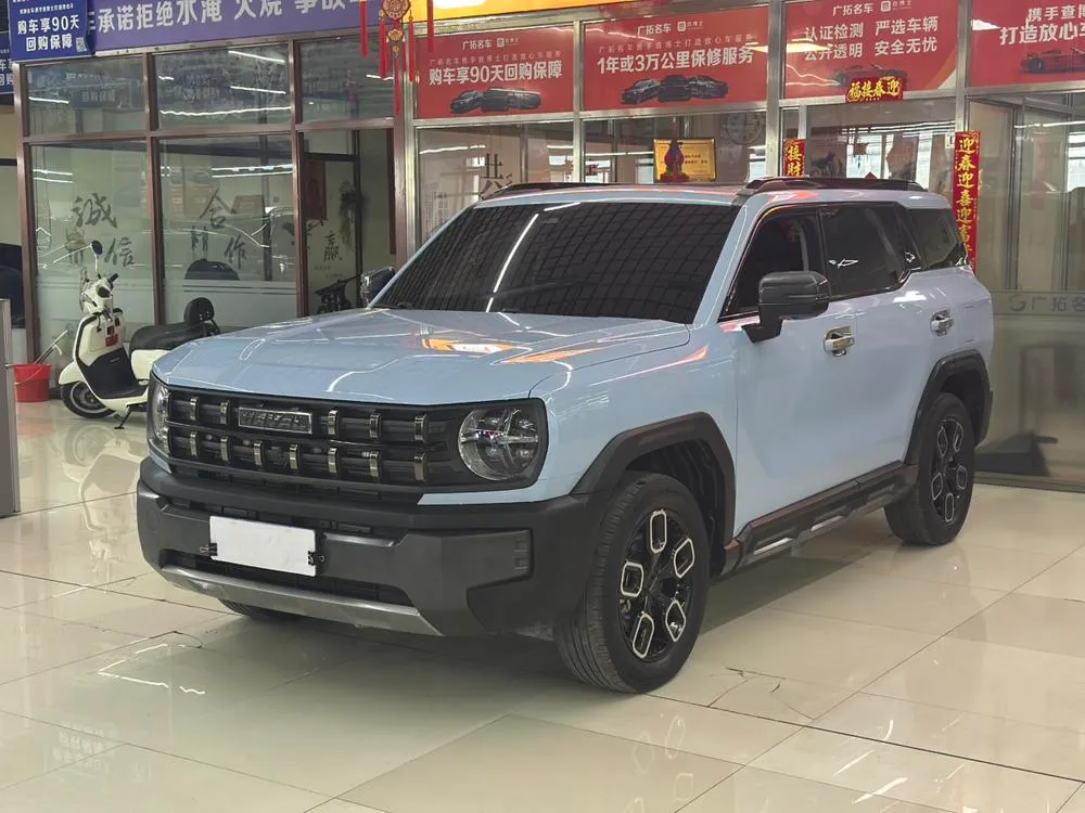 Haval Cool Dog 1.5T версия, 2022 — фото 1
