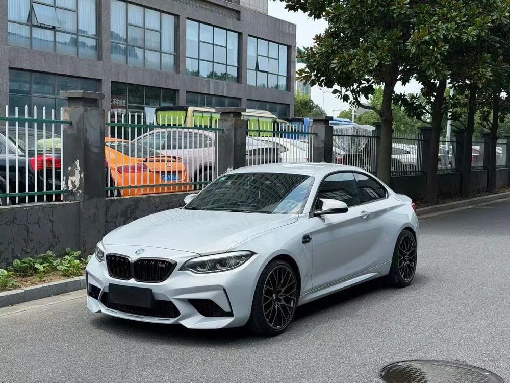 BMW M2 M2 Edition, 2018 — фото 1