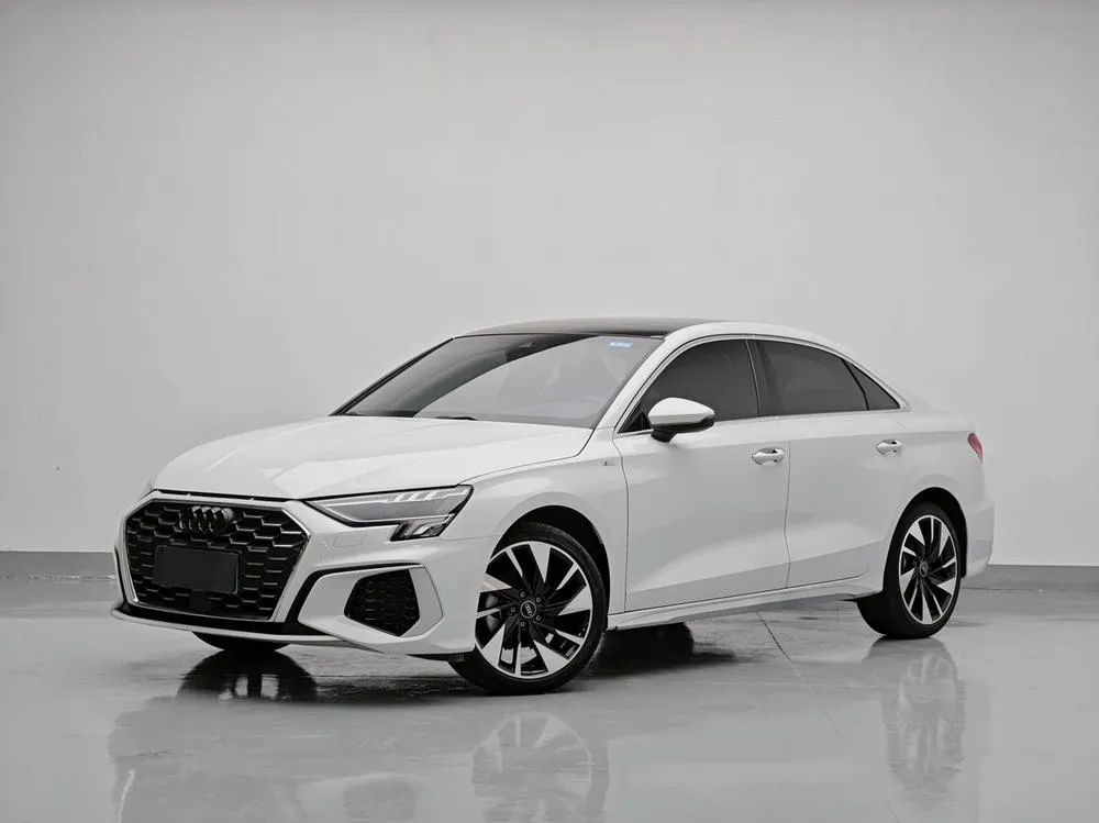 Audi A3, 2023