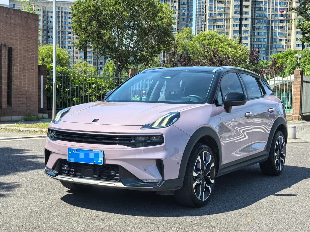 Lynk & Co 06 1.5T Shero Special Edition, 2021 — фото 1
