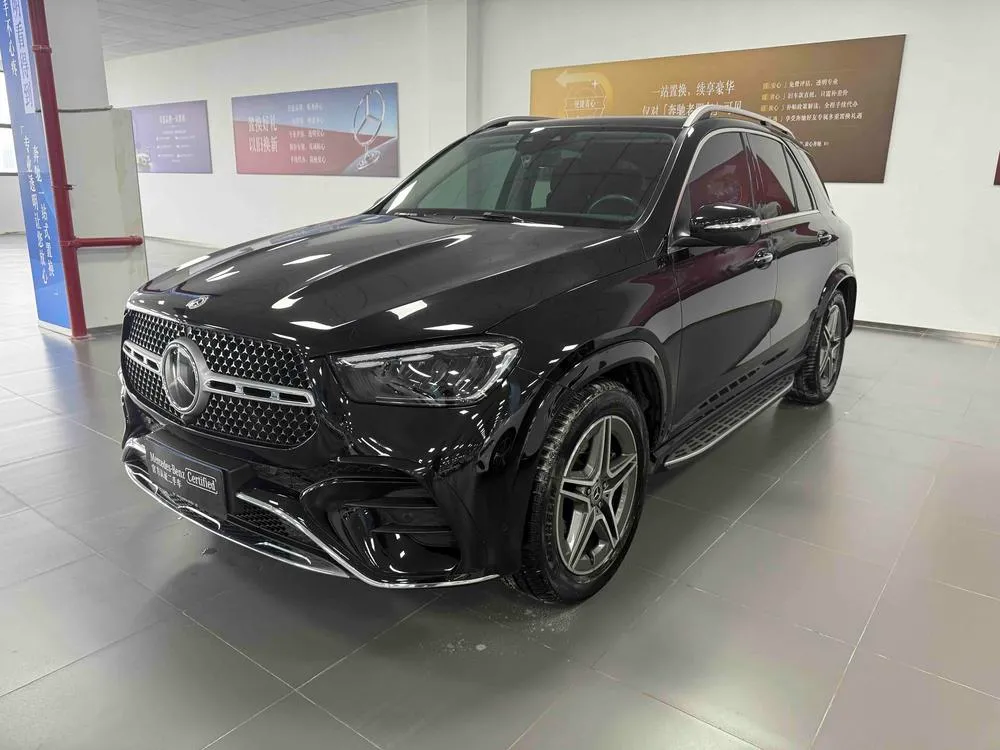 Mercedes-Benz GLE (Import) GLE 450 4MATIC Fashion Version, 2024 — фото 1