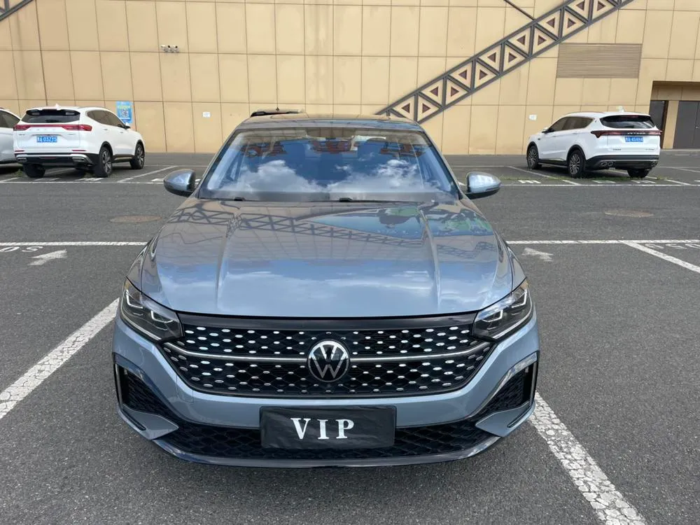Volkswagen Lavida Facelift 1.5L Auto Edition, 2023 — фото 1