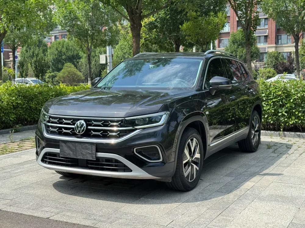 Volkswagen Tayron 280TSI 2WD Luxury Plus Edition, 2023 — фото 1