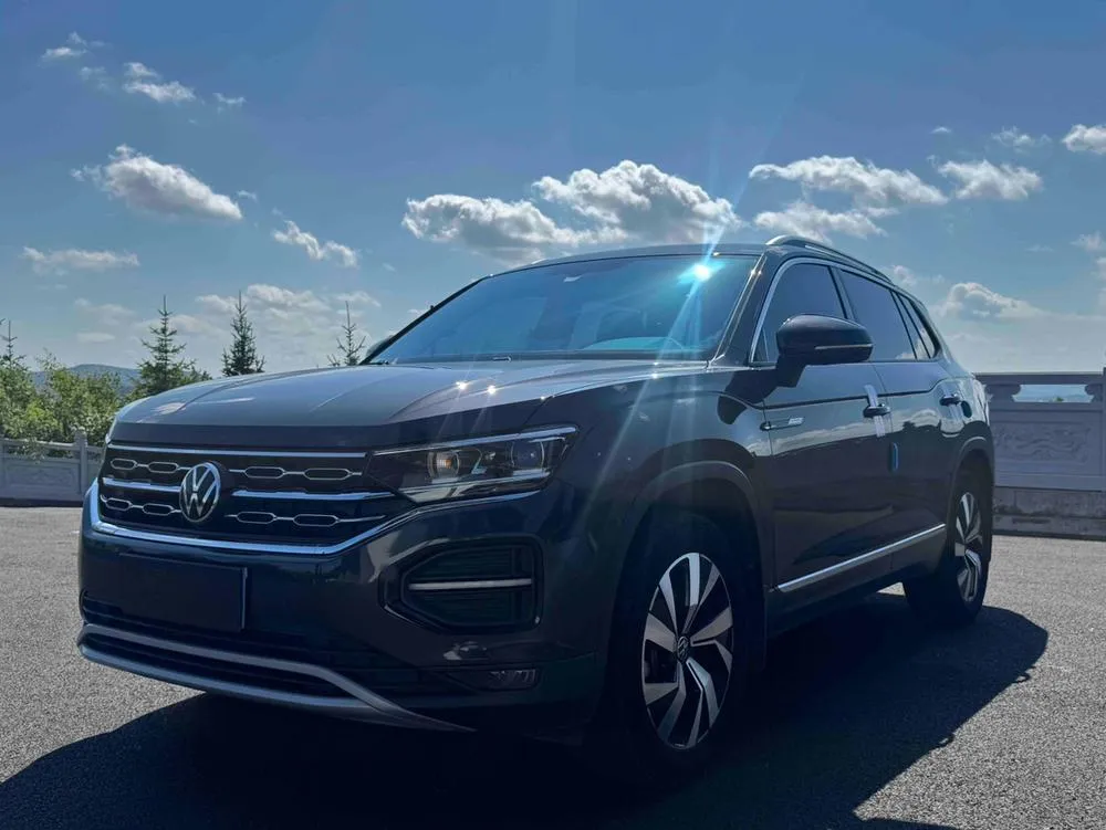 Volkswagen Tayron 280TSI 2WD Luxury Smart Connected Edition, 2022 — фото 1