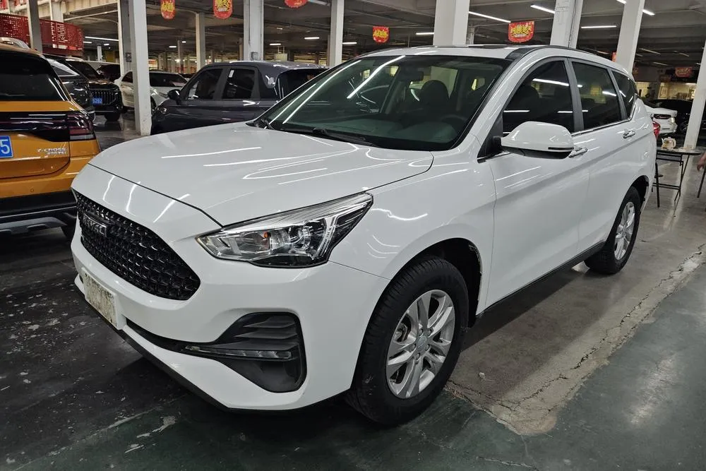 Haval M6 1.5T DCT 2WD Edition CN6, 2019 — фото 1
