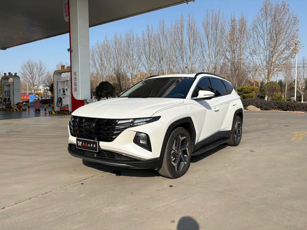 Hyundai Tucson L 1.5T GLX 2WD Элит N Line, 2023 — фото 1