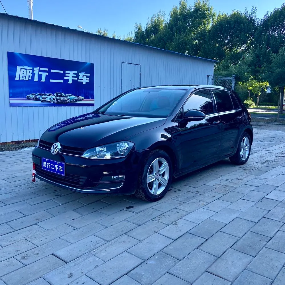 Volkswagen Golf 1.4TSI Auto Comfort Version, 2015 — фото 1