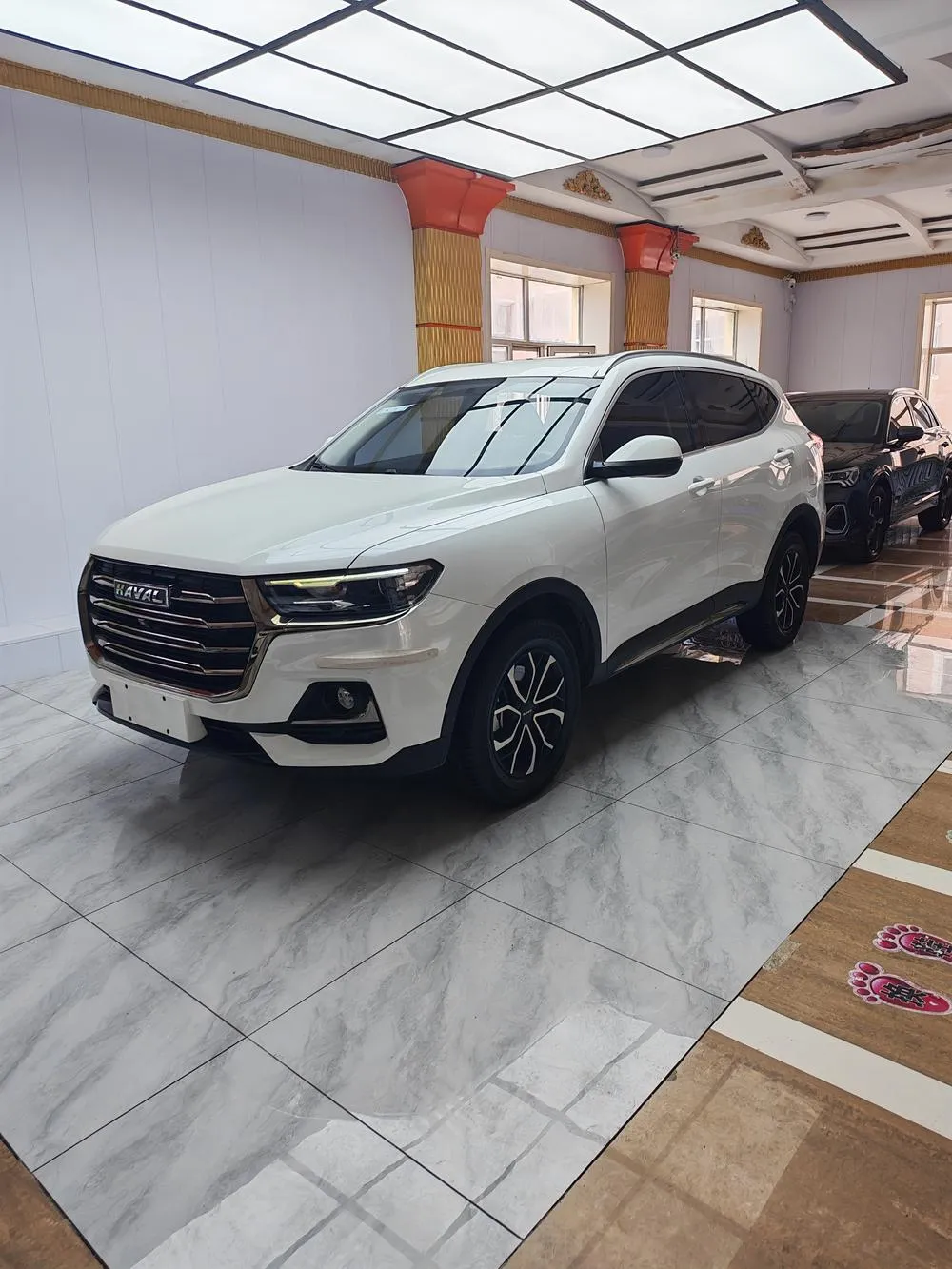 Haval H6 1.5T Auto Edition, 2021 — фото 1
