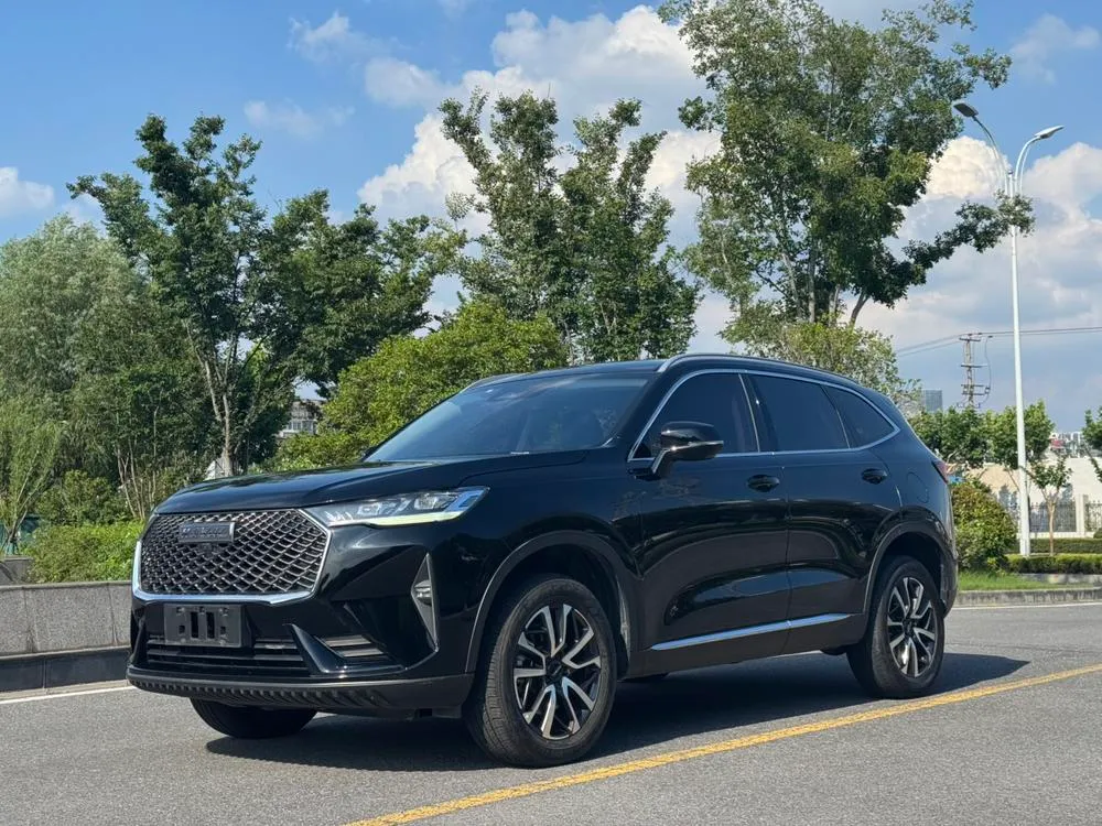 Haval H6 1.5T Auto 2WD Max, 2022 — фото 1