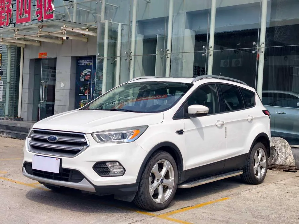 Ford Kuga, 2018