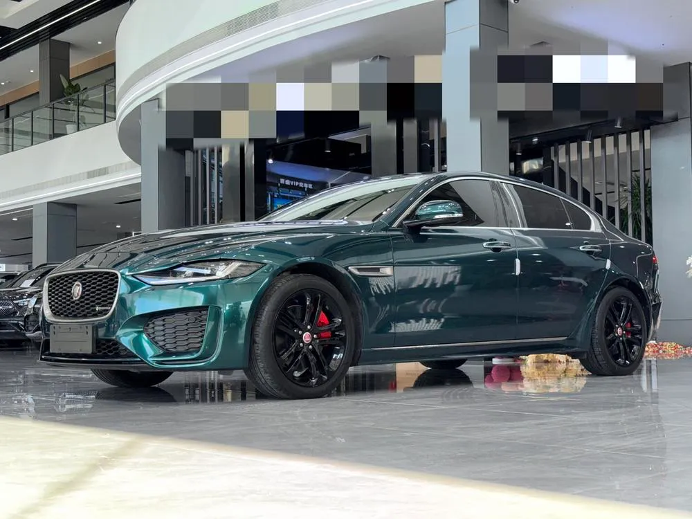 Jaguar XEL, 2022