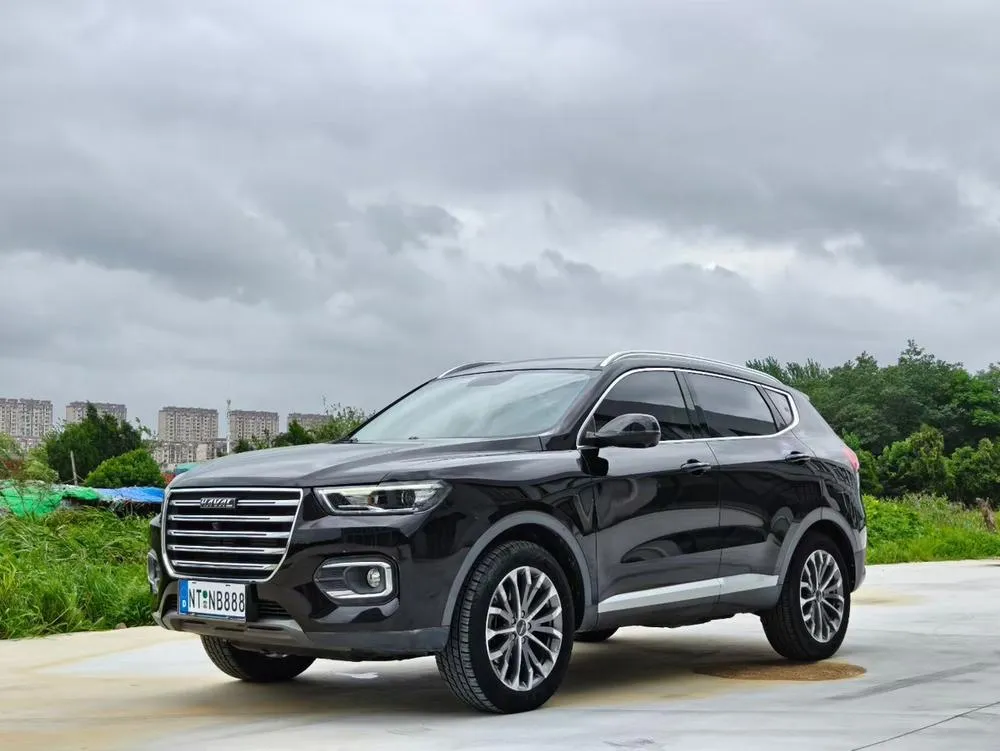Haval H6 1.5GDIT Auto Gold Champion Edition, 2020 — фото 1