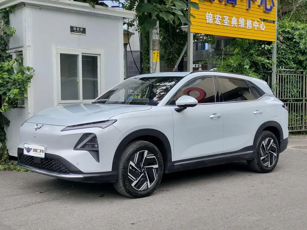 Wuling Starlight S EV 510KM Flagship Version, 2025 — фото 1