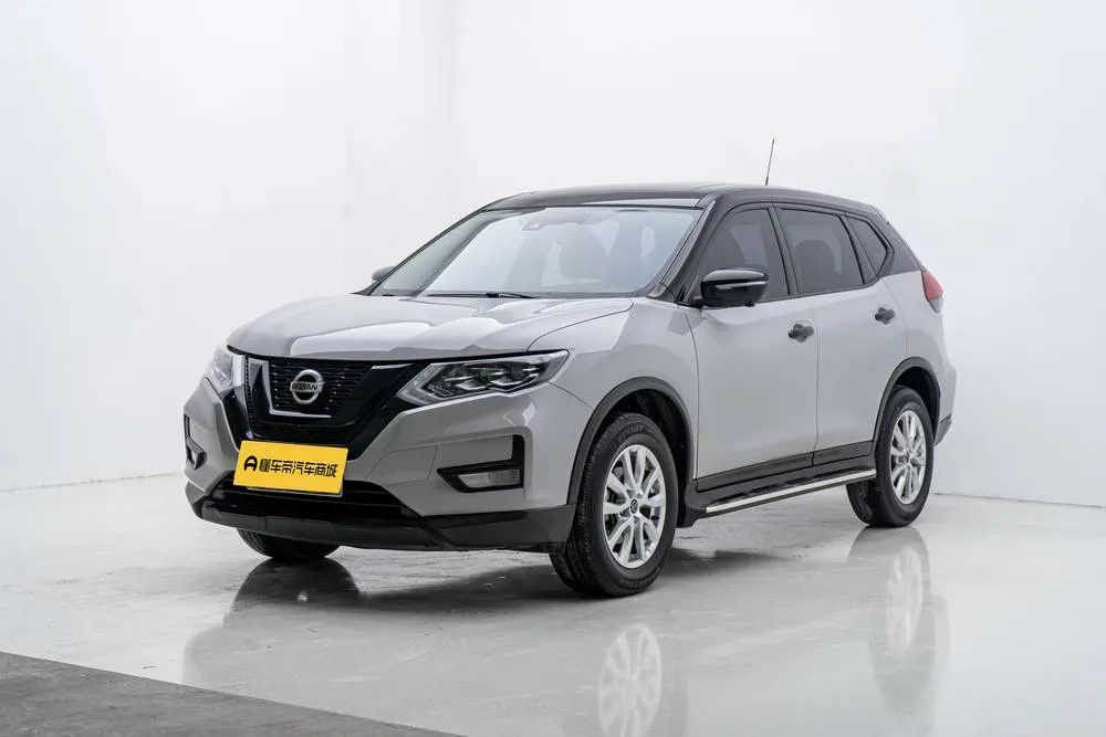 Nissan X-Trail 2.0L XL Premium CVT 2WD Smart Connected Prestige Edition, 2021 — фото 1