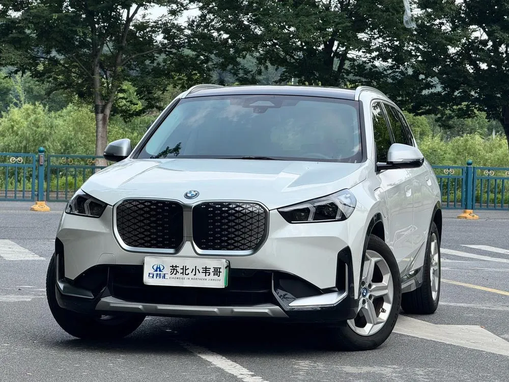 BMW iX1 eDrive25L X, 2024 — фото 1