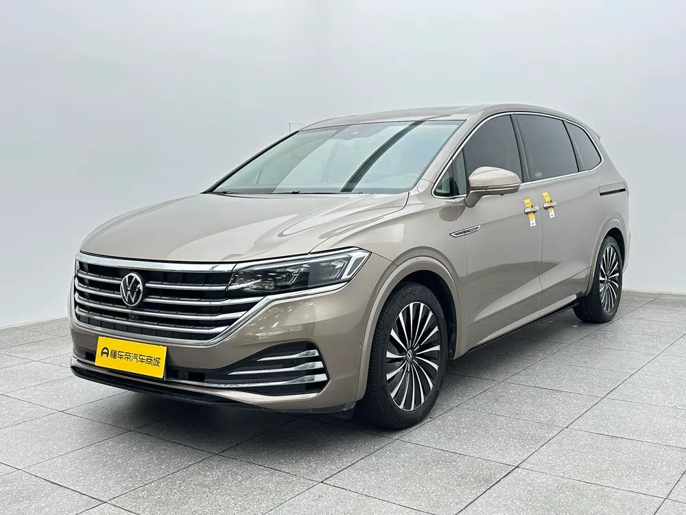 Volkswagen Viloran 380TSI Flagship Edition, 2020 — фото 1