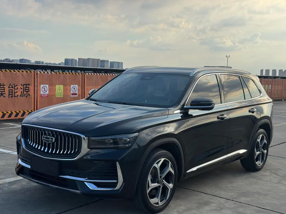 Geely Xingyue L 2.0TD DCT EVO 2WD Premium Version, 2021 — фото 1