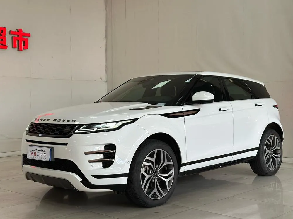 Land Rover Range Rover Evoque, 2020