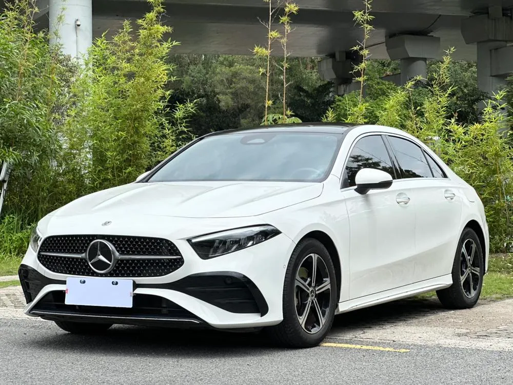 Mercedes-Benz A-Class, 2023