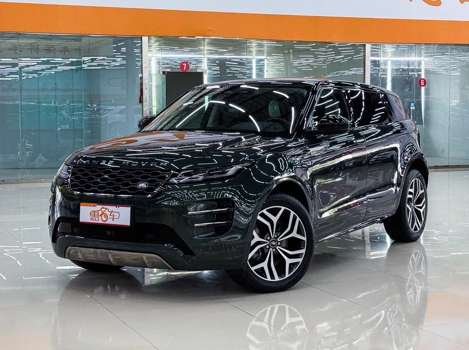 Land Rover Range Rover Evoque, 2021
