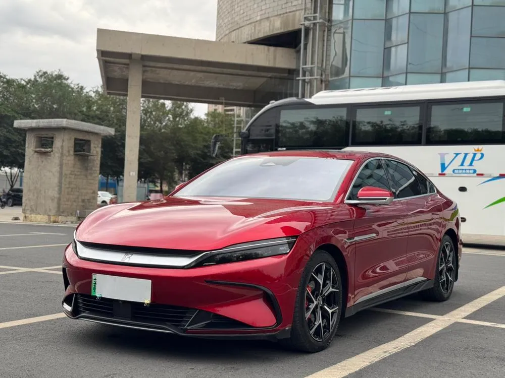 BYD Han EV, 2023