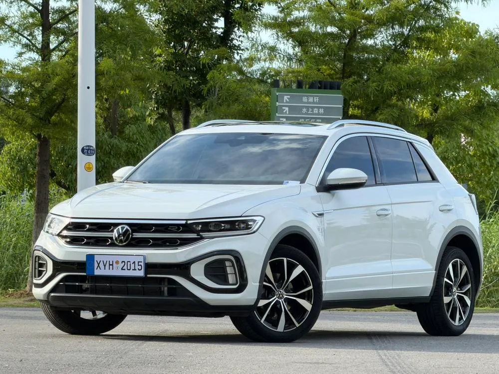 Volkswagen T-Roc 300TSI DSG Edition, 2024 — фото 1
