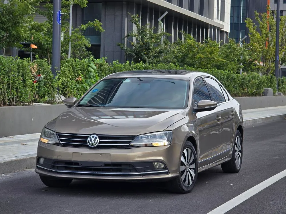 Volkswagen Sagitar, 2017