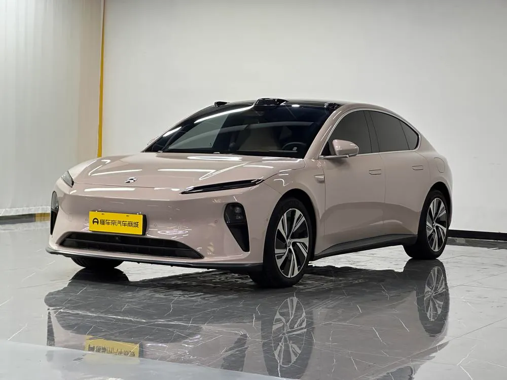 NIO ET5, 2024