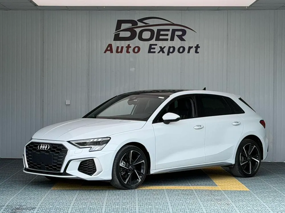 Audi A3, 2022