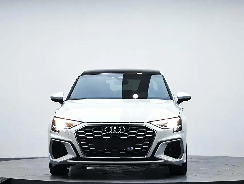 Audi A3, 2023