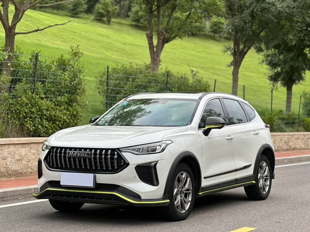 Haval Chitu, 2022
