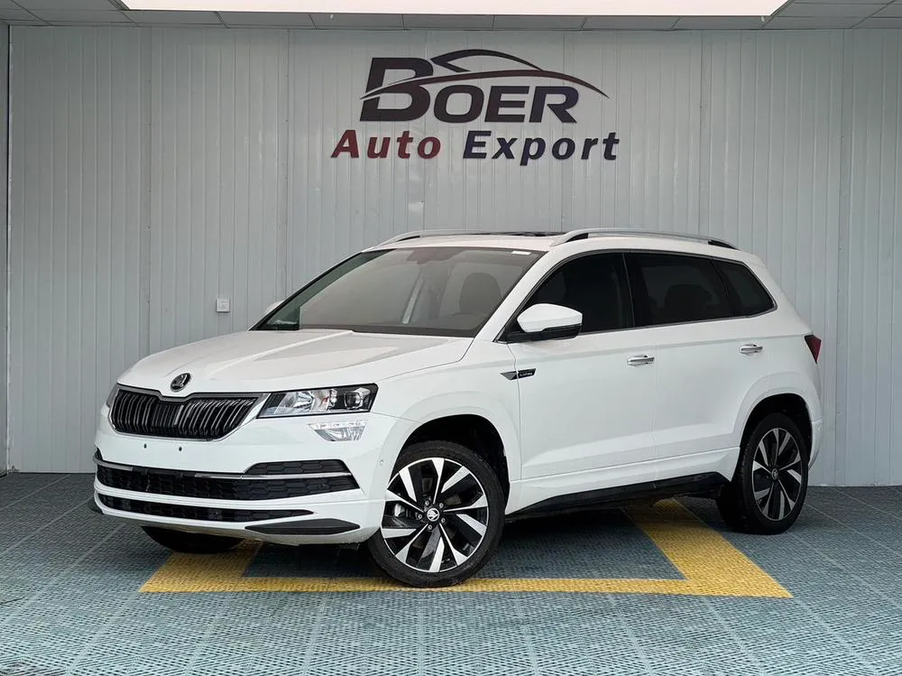Skoda Karoq TSI280 Edition, 2022 — фото 1
