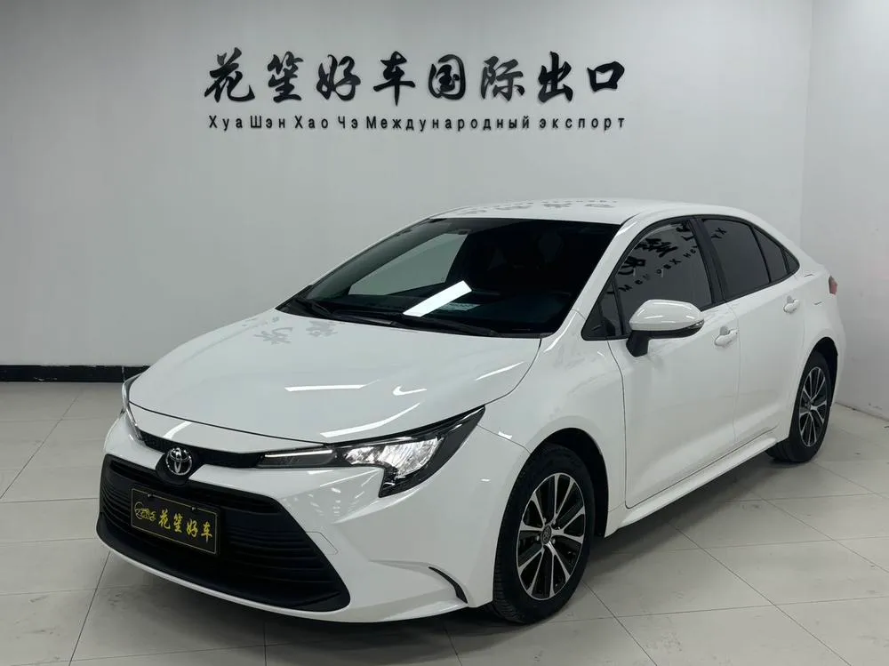 Toyota Levin, 2023