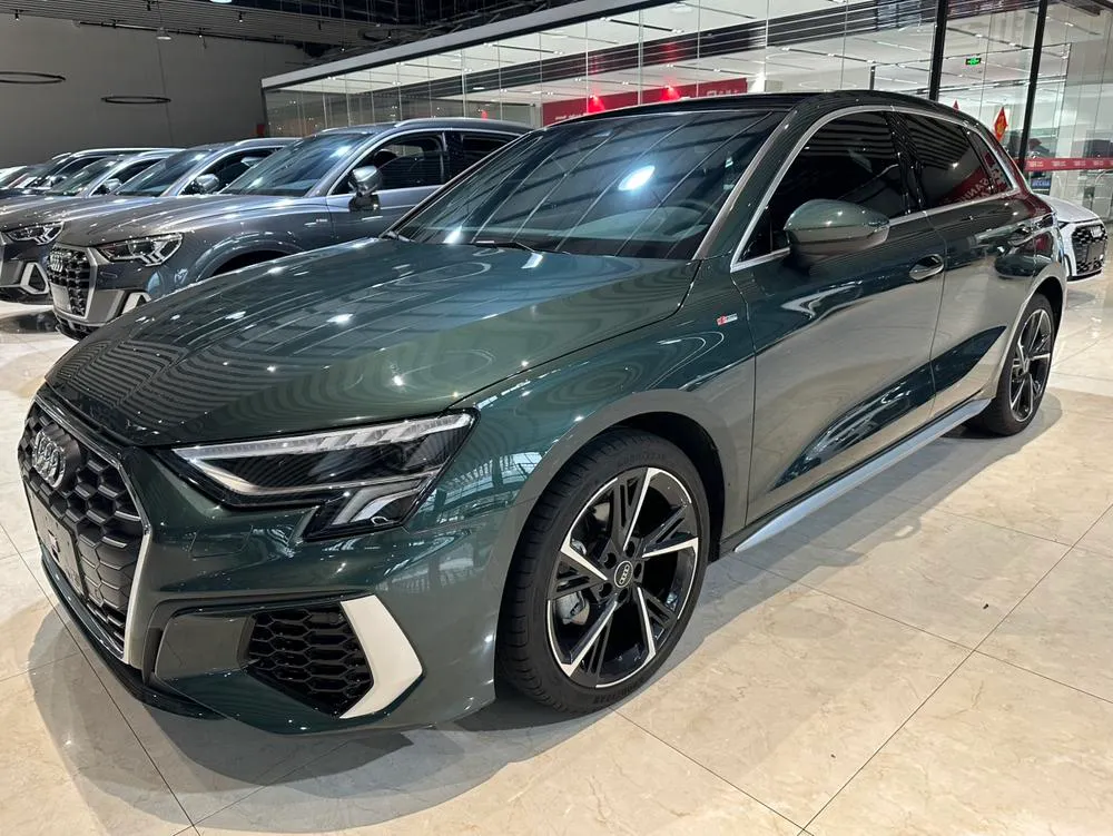 Audi A3, 2023