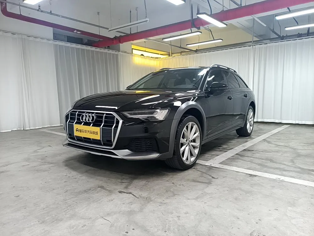 Audi A6 (Import) allroad Explorer 55 TFSI Prestige Offroad Version, 2020 — фото 1